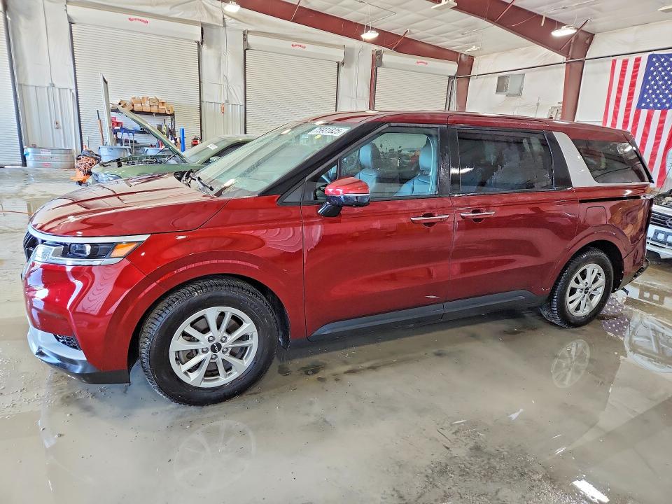 2024 KIA CARNIVAL — VIN KNDNB4H31R6302963