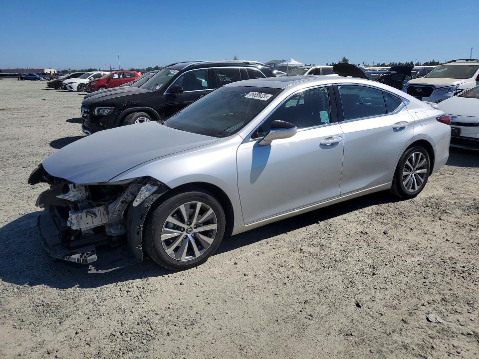 2020 LEXUS ES 300H — VIN 58AC21B18LU008450