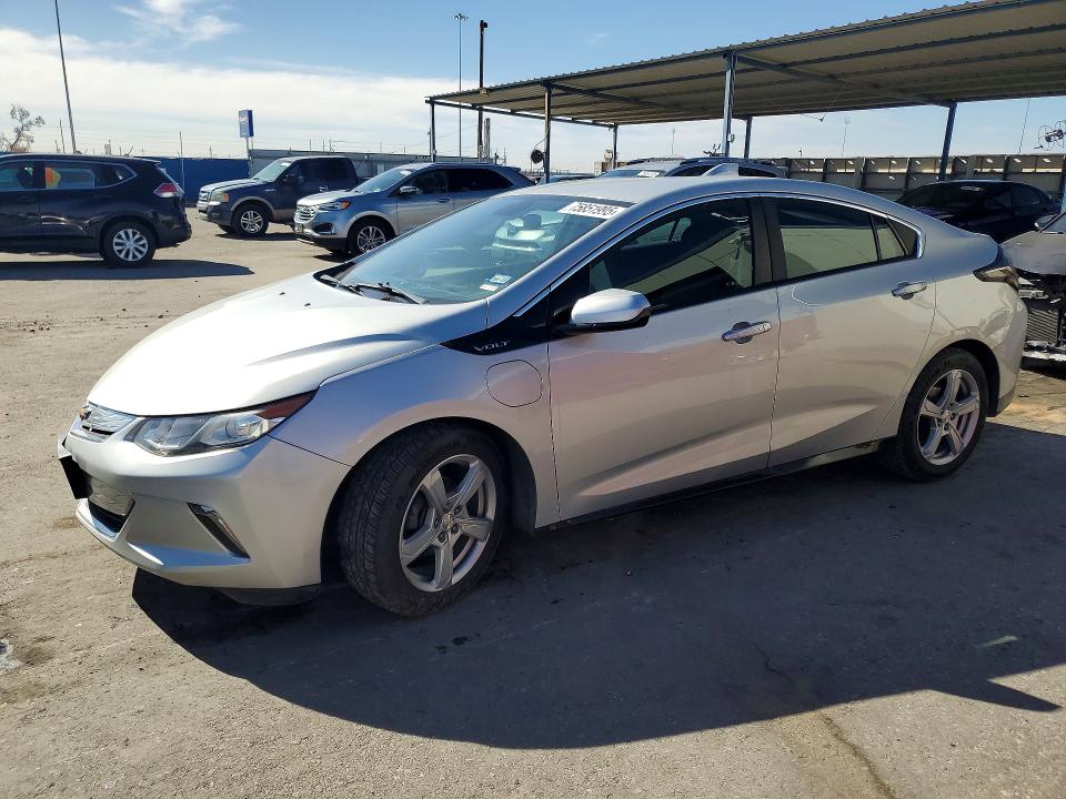 2017 CHEVROLET VOLT — VIN 1G1RC6S54HU104272