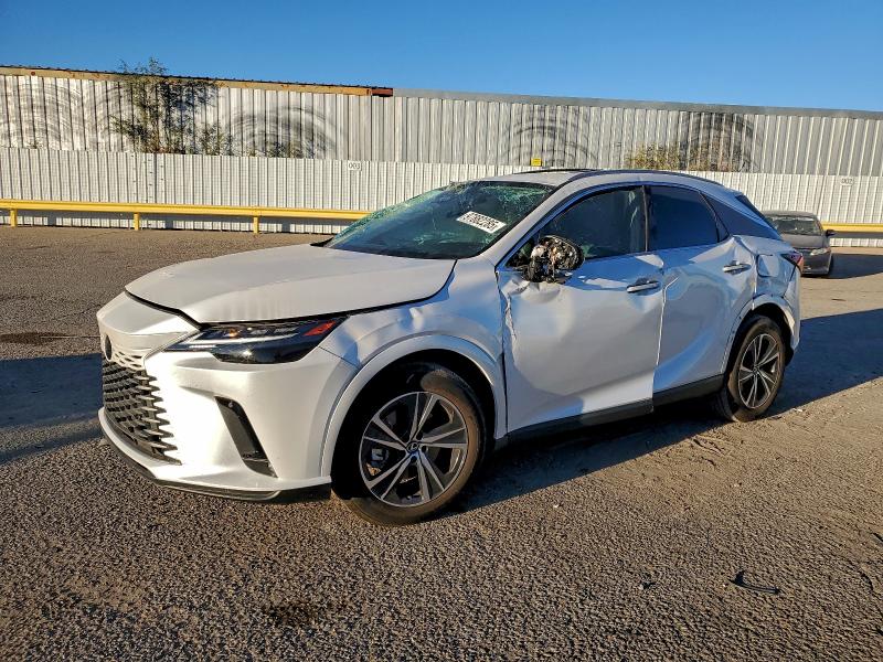 2023 LEXUS RX 350 BAS — VIN 2T2BAMBA2PC021690