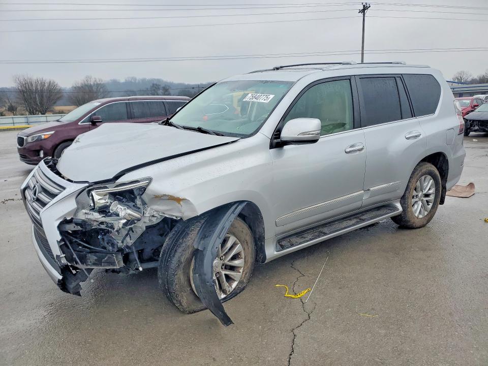 2016 LEXUS GX — VIN JTJBM7FX7G5146402