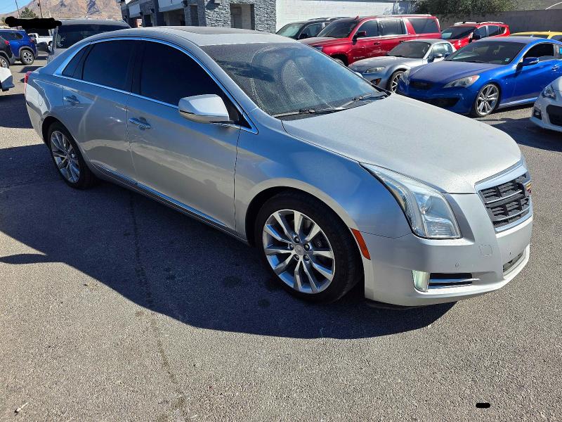 2016 CADILLAC XTS — VIN 2G61N5S30G9104890