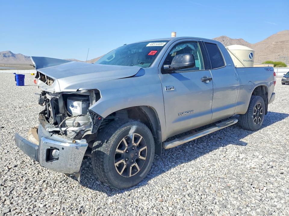 2016 TOYOTA TUNDRA — VIN 5TFRY5F17GX211453