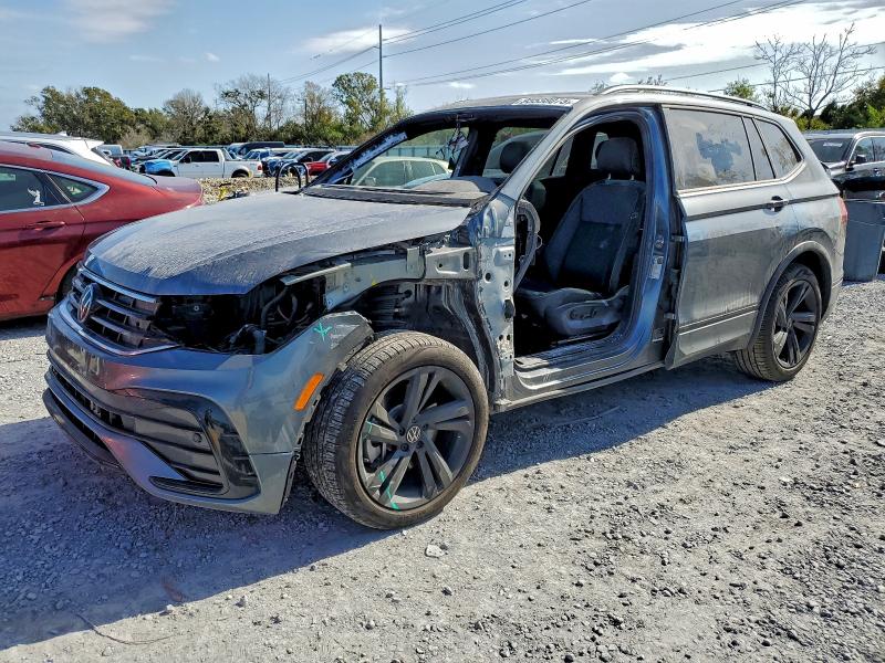 2023 VOLKSWAGEN TIGUAN SE — VIN 3VVCB7AX5PM120011
