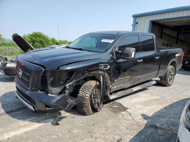 2016 NISSAN TITAN XD — VIN 1N6BA1F43GN515896