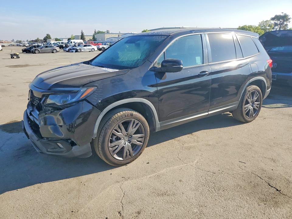 2019 HONDA PASSPORT — VIN 5FNYF8H55KB025268