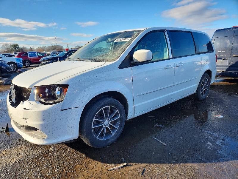2015 DODGE GRAND CARA — VIN 2C4RDGBGXFR672080