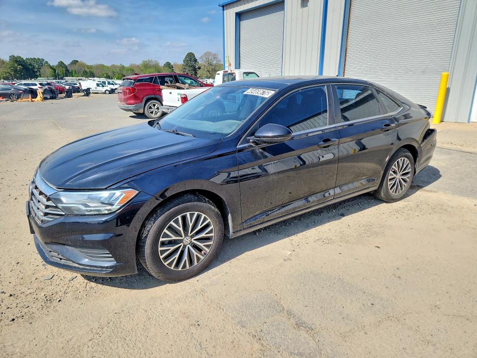 2021 VOLKSWAGEN JETTA — VIN 3VWC57BUXMM100596