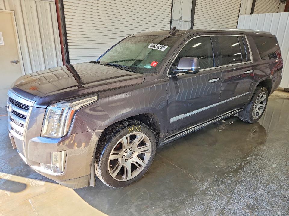 2016 CADILLAC ESCALADE — VIN 1GYS3JKJ3GR126865