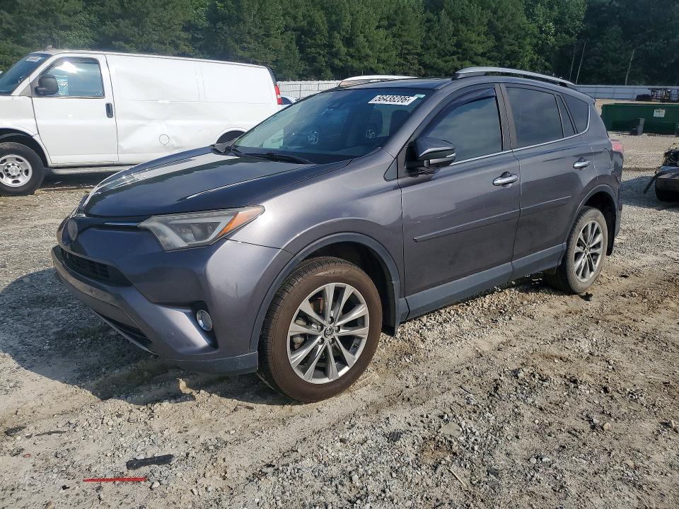 2017 TOYOTA RAV4 — VIN 2T3YFREV3HW315277