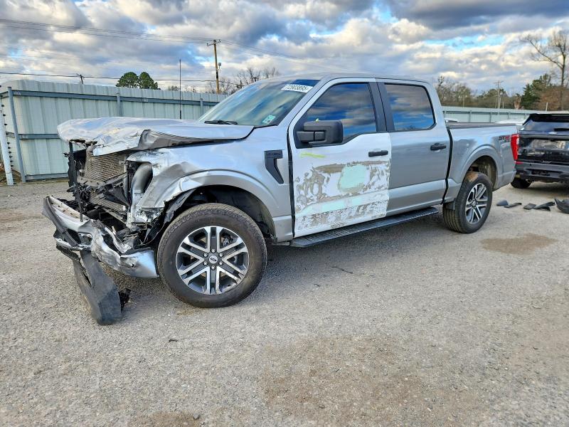 2023 FORD F150 SUPER — VIN 1FTFW1E52PKF19228
