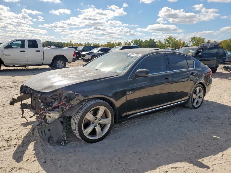 2007 LEXUS GS 350 — VIN JTHBE96S570020809