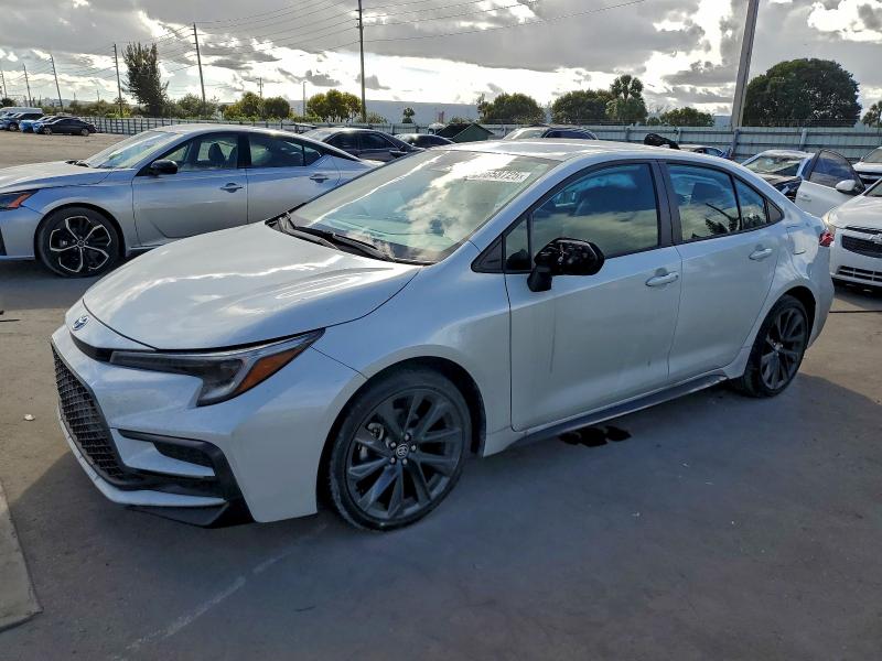 2024 TOYOTA COROLLA SE — VIN 5YFS4MCE8RP193819
