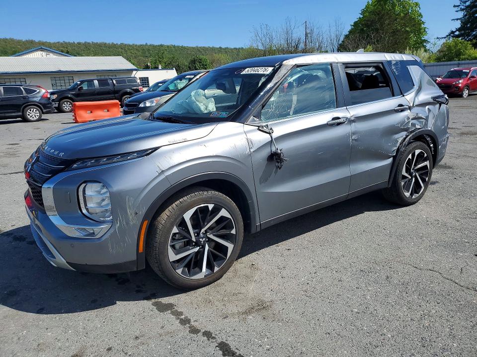 2024 MITSUBISHI OUTLANDER — VIN JA4J4VA81RZ039676