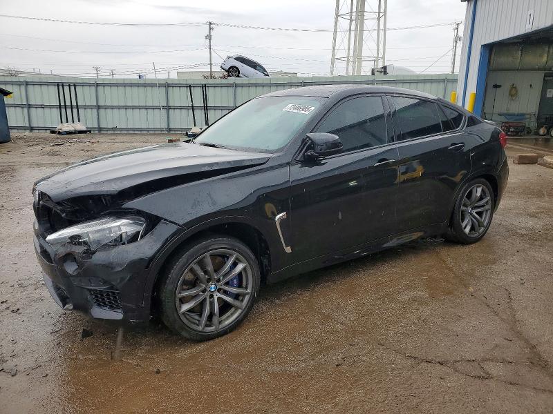 2015 BMW X6 — VIN 5YMKW8C50F0G93913