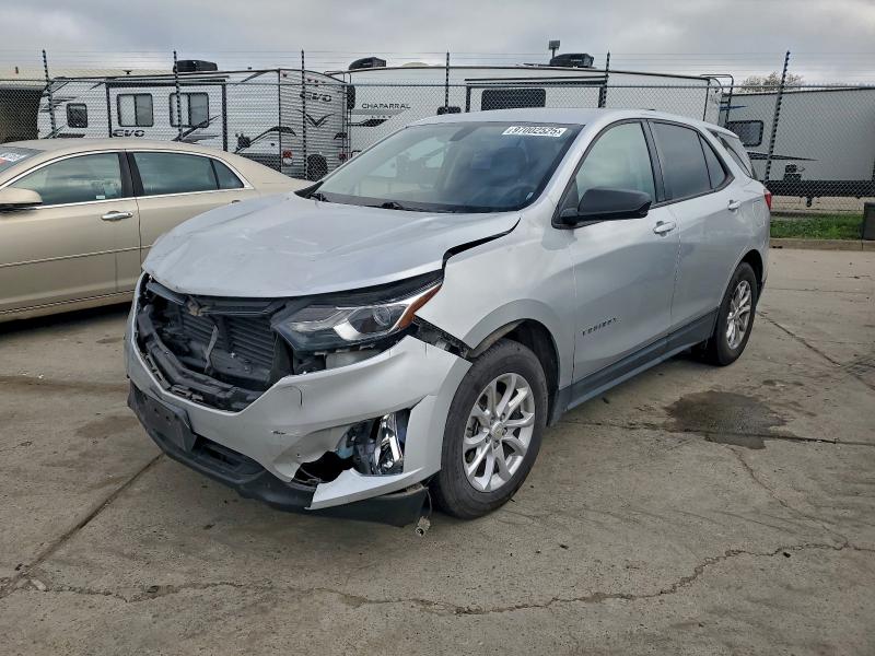 2018 CHEVROLET EQUINOX LS — VIN 3GNAXHEV1JL103569