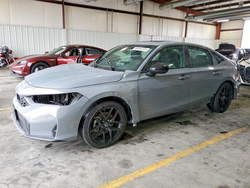 2026 HONDA CIVIC SPOR — VIN 2HGFE4F83TH312573