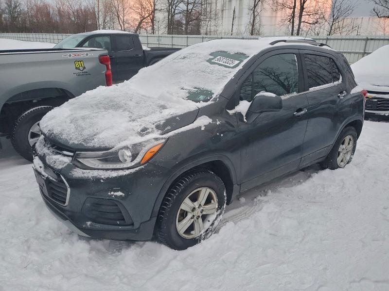 2017 CHEVROLET TRAX 1LT — VIN KL7CJPSB3HB123192