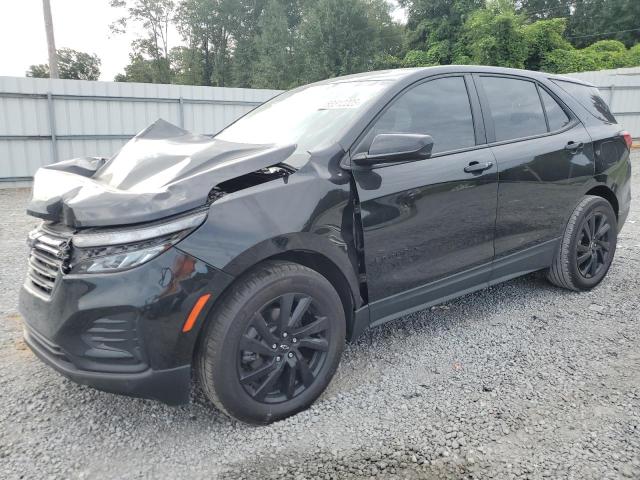 2024 CHEVROLET EQUINOX LS — VIN 3GNAXHEG6RL355363