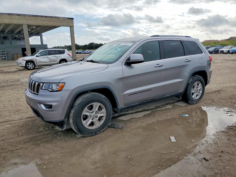 2017 JEEP GRAND CHEROKEE — VIN 1C4RJEAG7HC656400