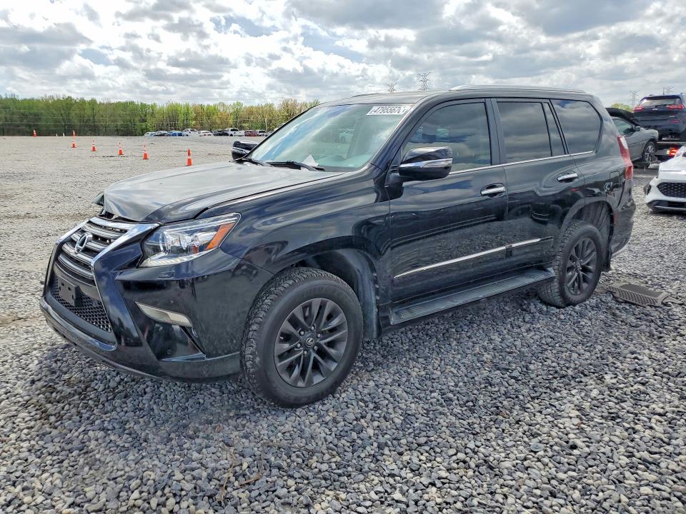 2017 LEXUS GX 460 — VIN JTJBM7FXXH5154639