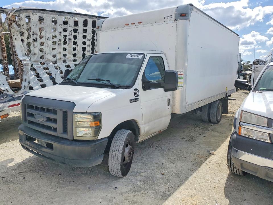 2016 FORD ECONOLINE — VIN 1FDWE3FL7GDC20135