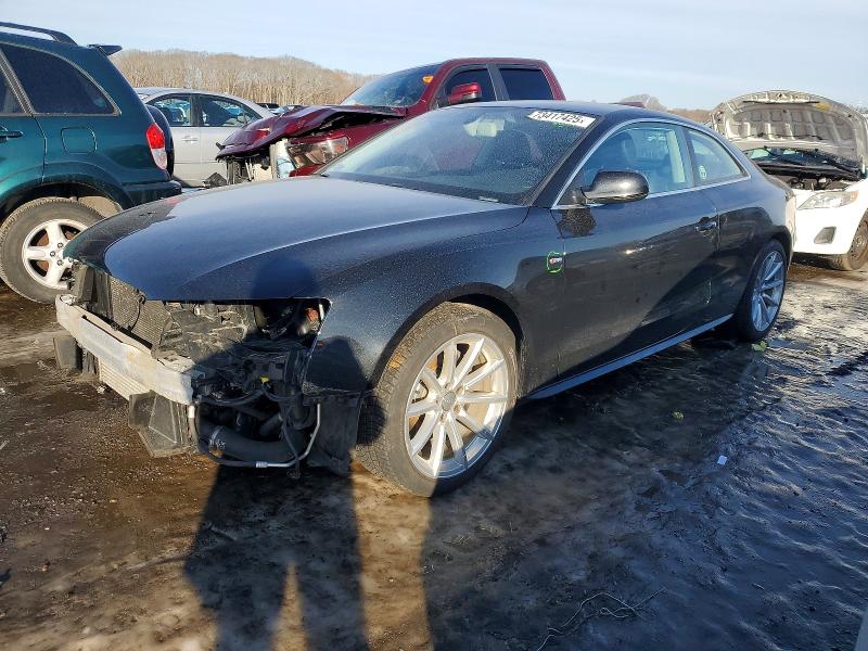 2017 AUDI A5 — VIN WAUHGAFR2HA000689