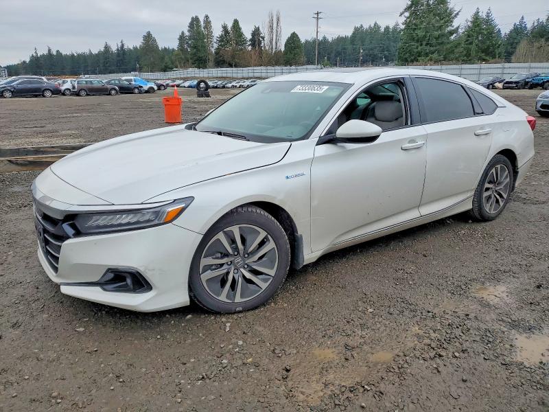 2021 HONDA ACCORD HYB — VIN 1HGCV3F47MA009368