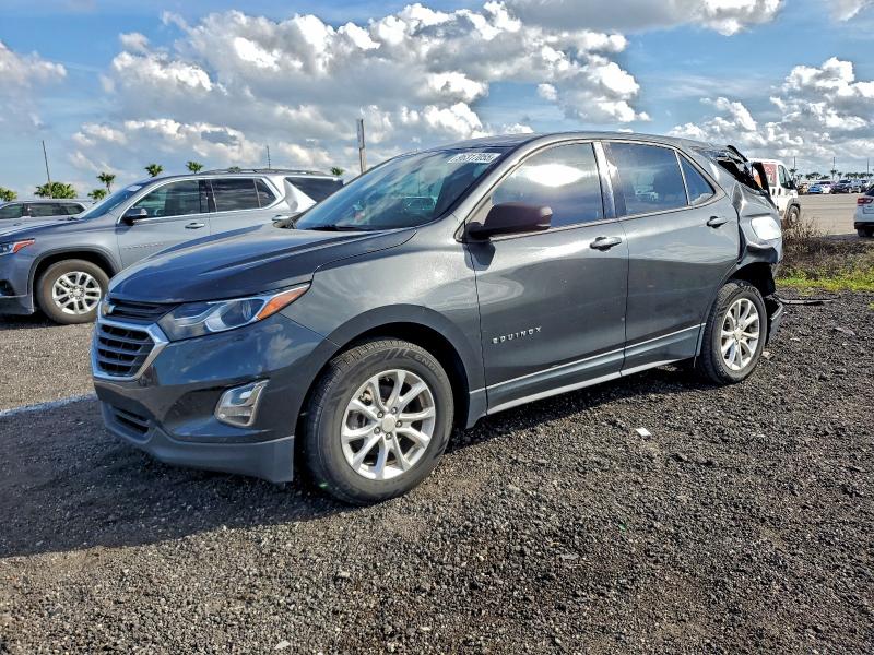 2018 CHEVROLET EQUINOX LS — VIN 2GNAXHEV8J6294749