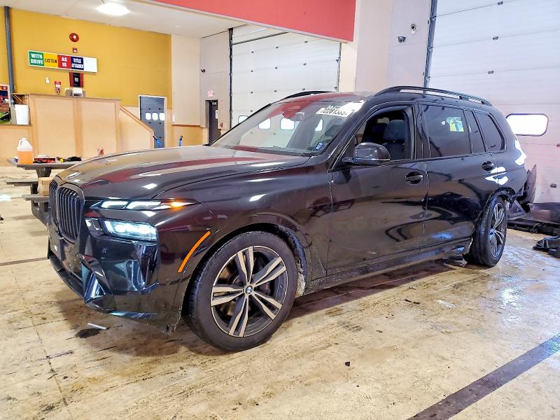 2025 BMW X7 — VIN 5UX23EM07S9Y41463