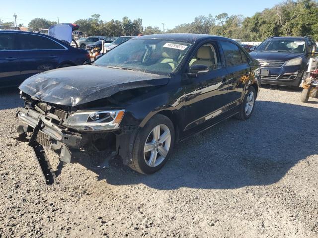 2012 VOLKSWAGEN JETTA SE — VIN 3VWDX7AJ3CM122833