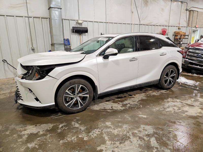 2024 LEXUS RX — VIN 2T2BBMCA0RC058591