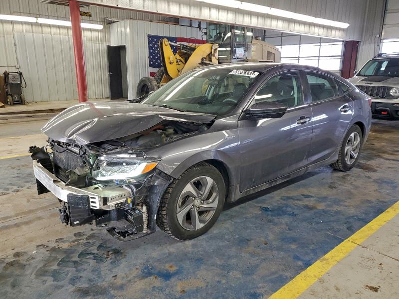 2020 HONDA INSIGHT EX — VIN 19XZE4F55LE006245