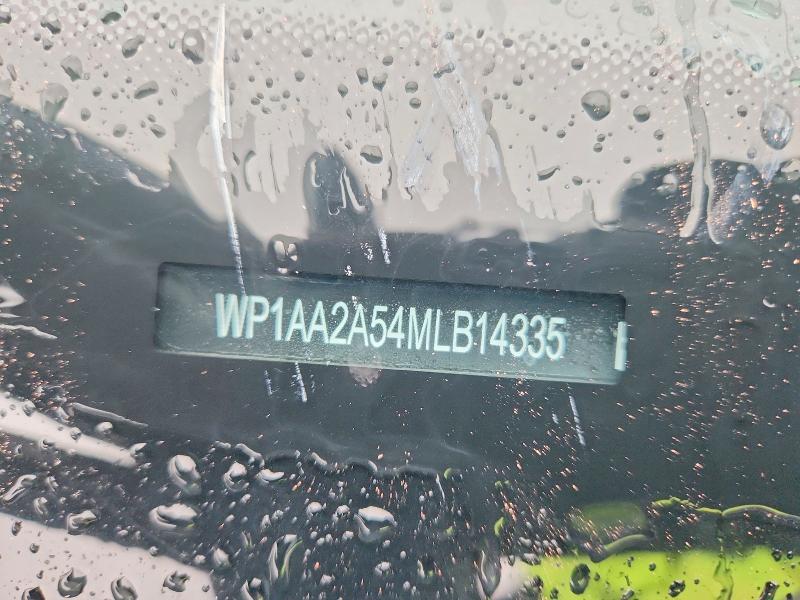 WP1AA2A54MLB14335