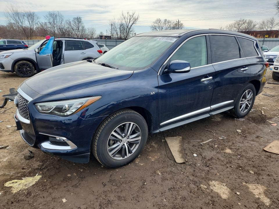 2020 INFINITI QX60 — VIN 5N1DL0MN5LC532728