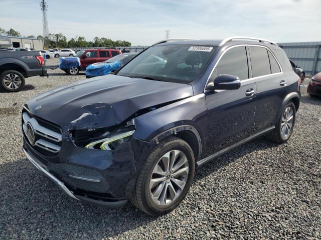 2020 MERCEDES-BENZ GLE — VIN 4JGFB5KE0LA048473
