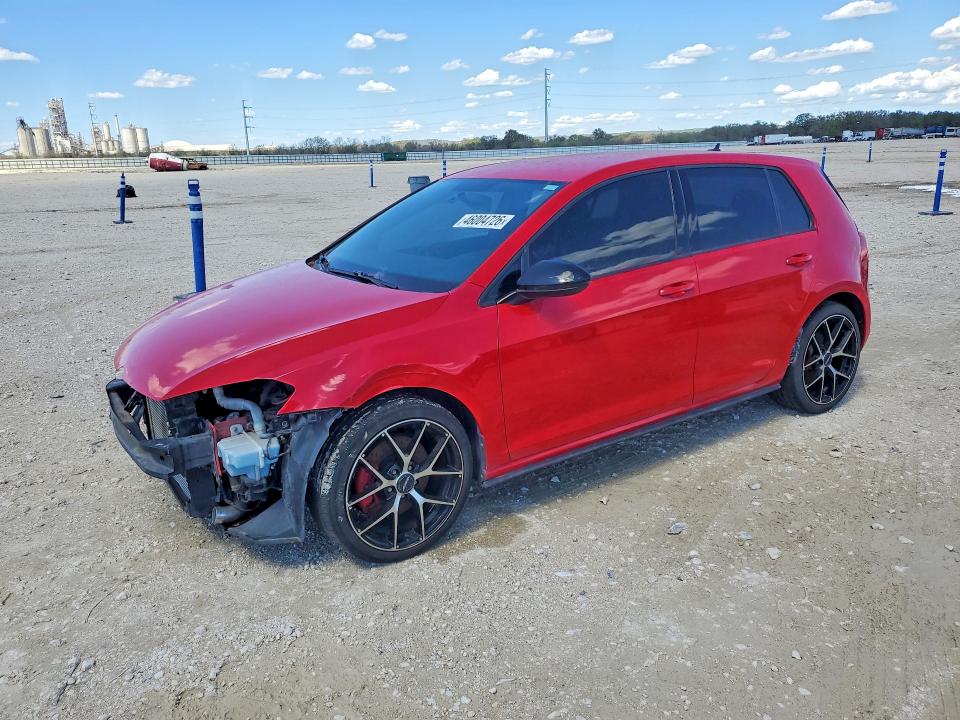 2015 VOLKSWAGEN GTI — VIN 3VW4T7AU2FM037606