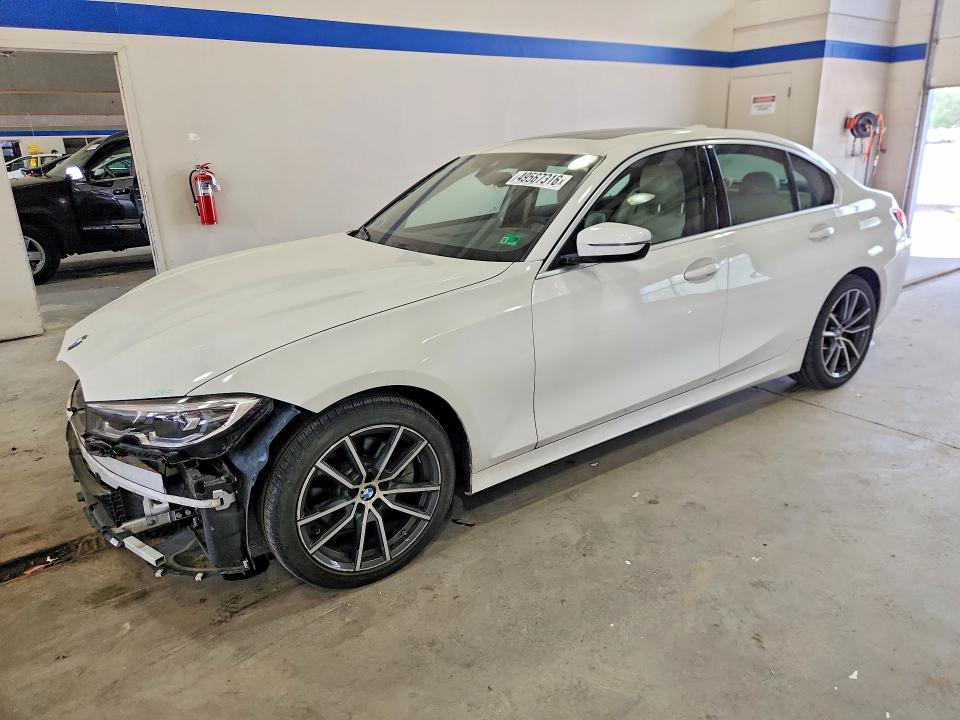 2020 BMW 330 I — VIN 3MW5R1J02L8B23712