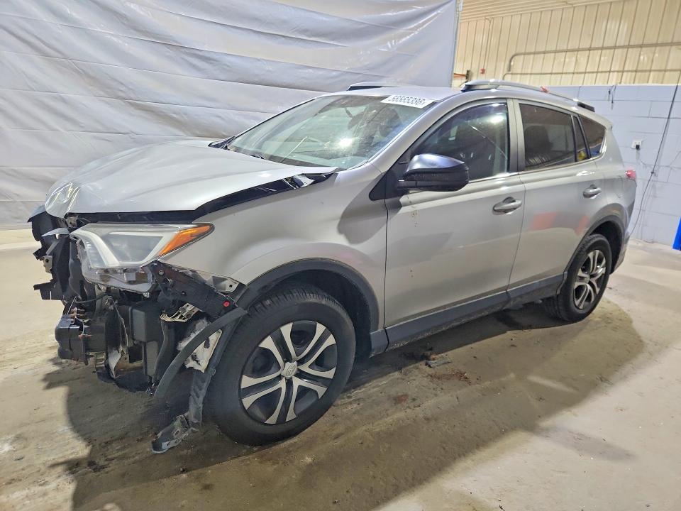 2016 TOYOTA RAV4 — VIN 2T3BFREV9GW538816