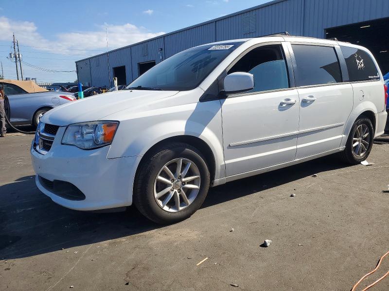 2016 DODGE GRAND CARA — VIN 2C4RDGCG8GR309583