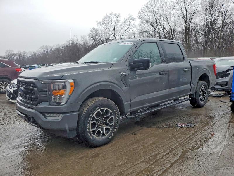 2021 FORD F150 SUPER — VIN 1FTFW1E56MFA47247