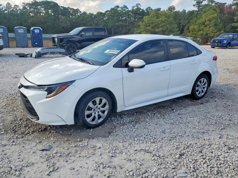 2023 TOYOTA COROLLA LE — VIN 5YFB4MDE2PP063403