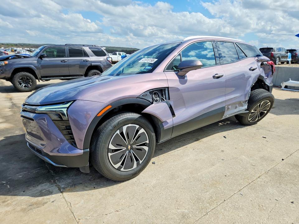 2024 CHEVROLET BLAZER — VIN 3GNKDBRJ9RS199812