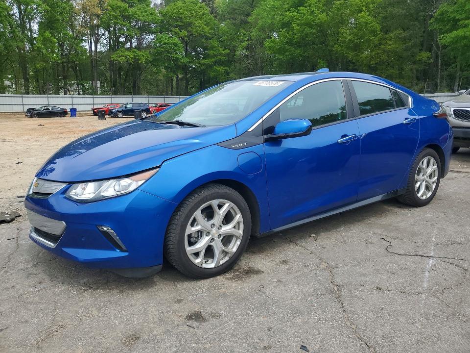 2017 CHEVROLET VOLT — VIN 1G1RB6S54HU112102
