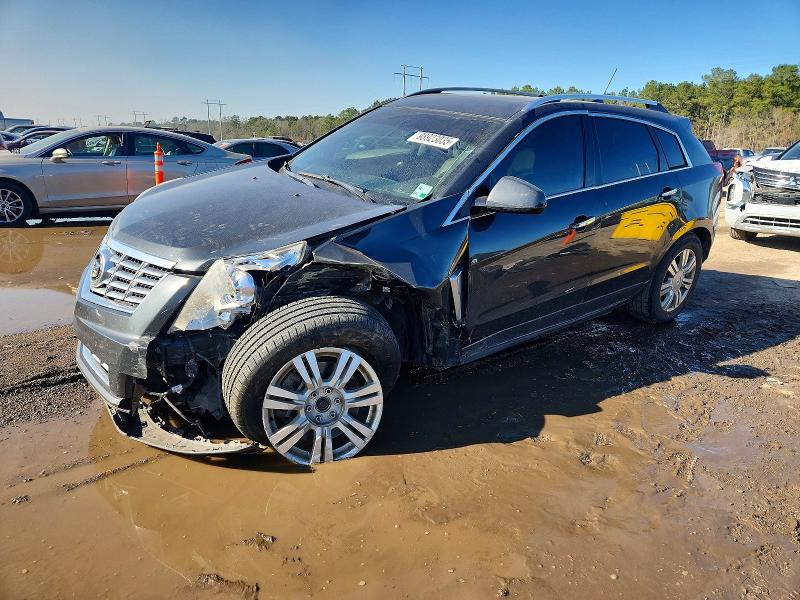 2015 CADILLAC SRX LUXURY — VIN 3GYFNBE35FS565253