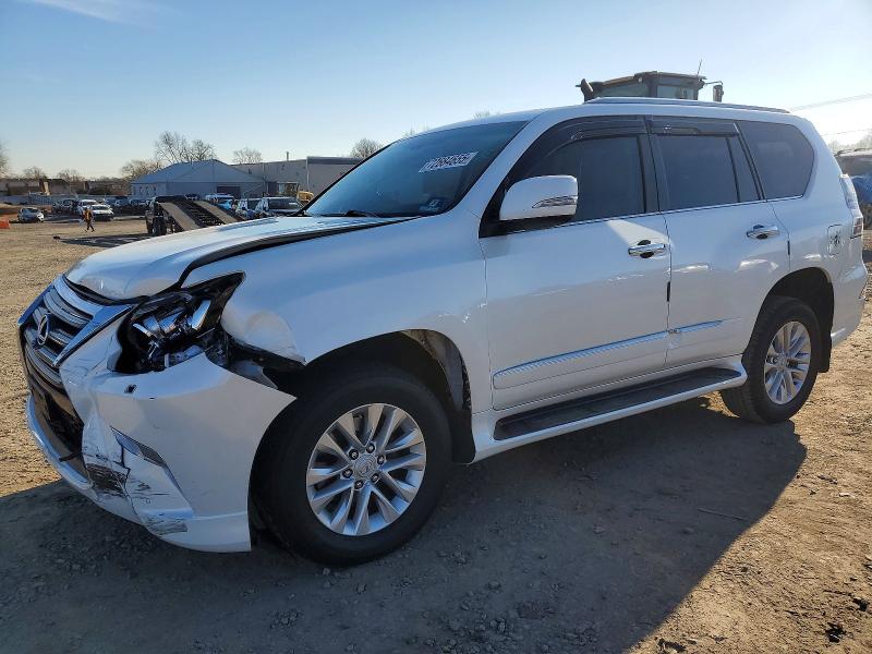 2018 LEXUS GX 460 — VIN JTJBM7FX5J5206491