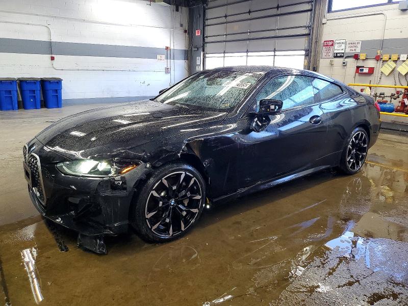 2026 BMW 430 XI — VIN WBA63DA01TCW41312