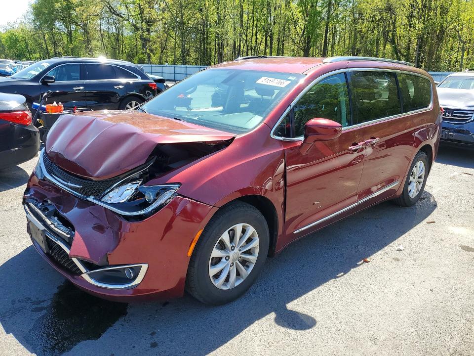 2019 CHRYSLER PACIFICA — VIN 2C4RC1BG3KR548131