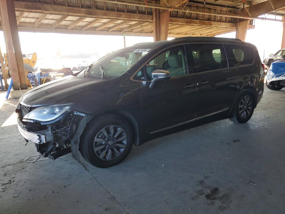 2019 CHRYSLER PACIFICA — VIN 2C4RC1N70KR645492
