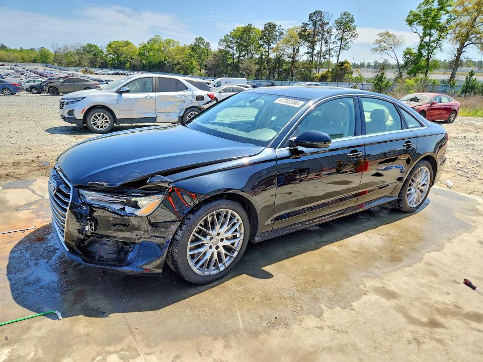 2016 AUDI A6 — VIN WAUCFAFC5GN099959